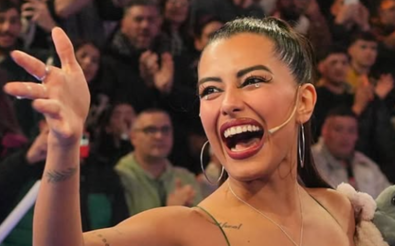 Luz Tito sobre Gran Hermano: "Mi peor momento fue cuando se fue Luciana, era mi amiga" | Mejores Momentos