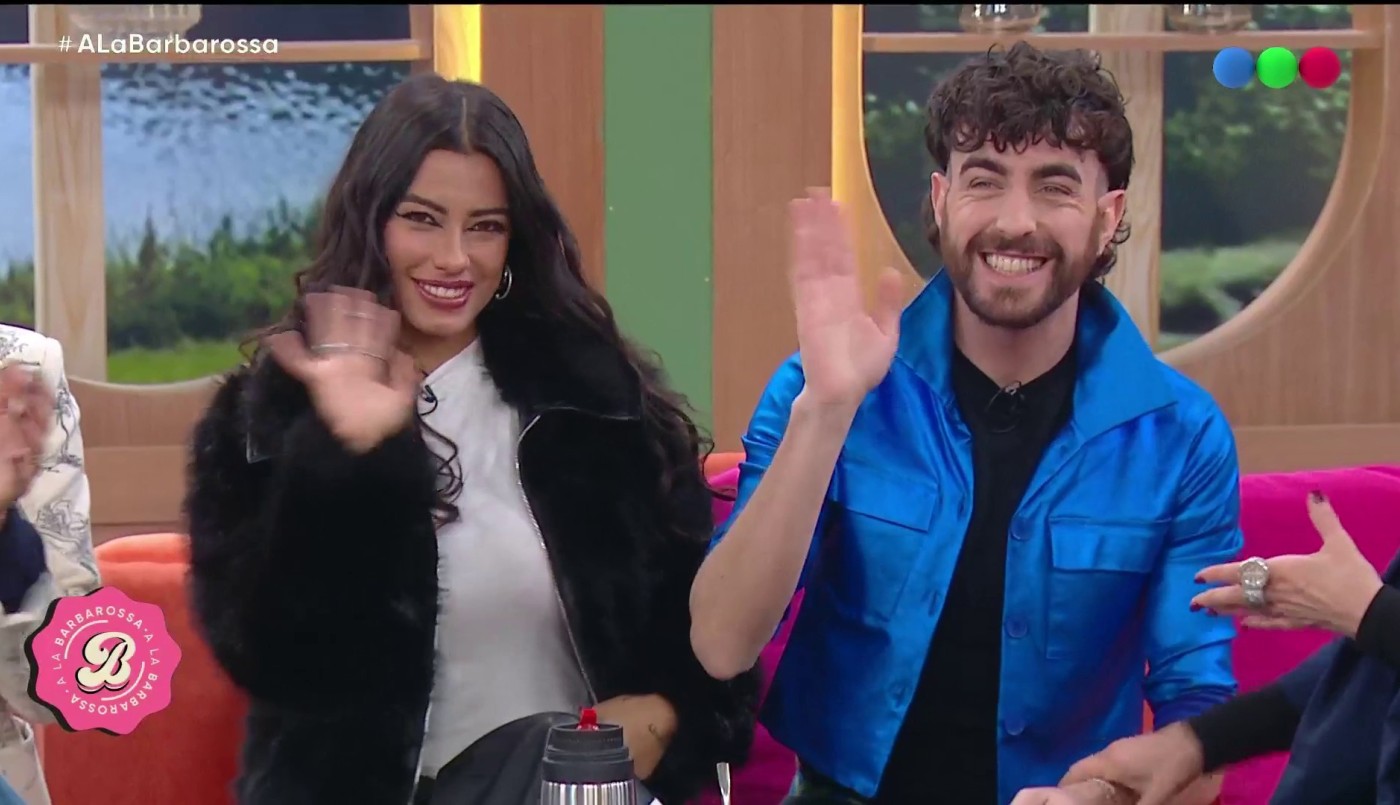 En exclusivo Luz y Ulises: los finalistas de Gran Hermano | Mejores Momentos