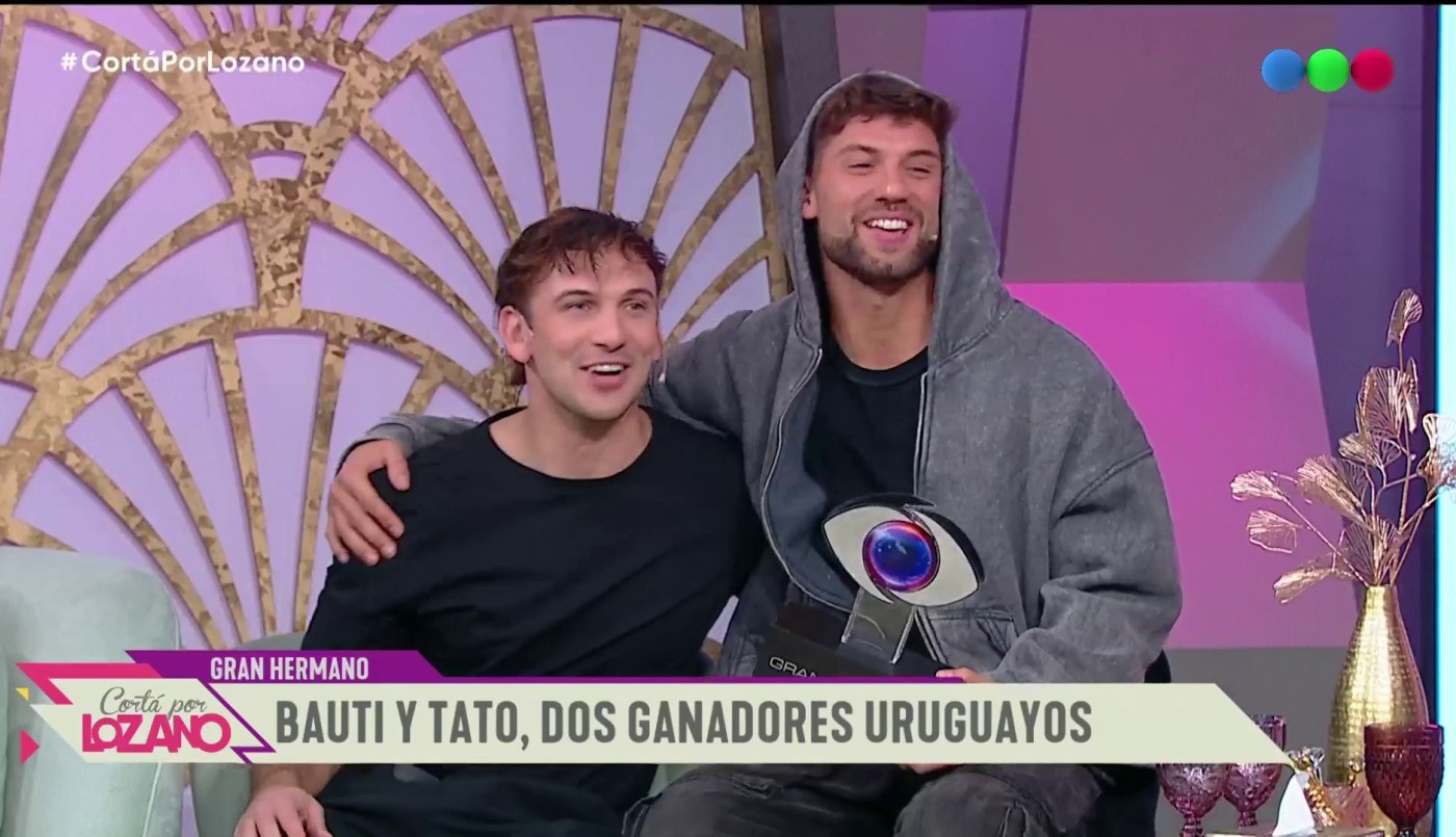 En exclusivo: Bautista le entrego el reinado a Tato | Exclusivos