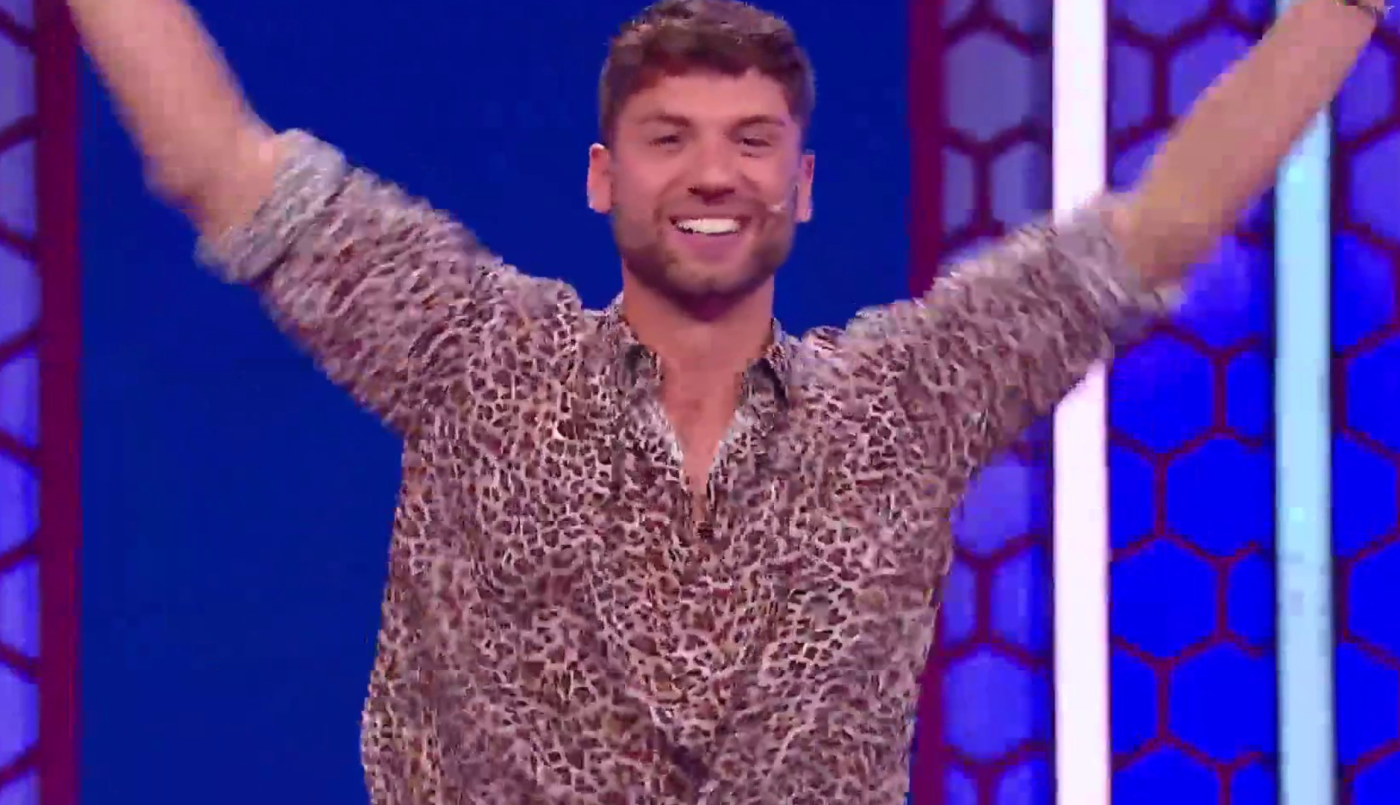 "Campeón dos veces": Tato venció a Ulises en el Rosco | Exclusivos