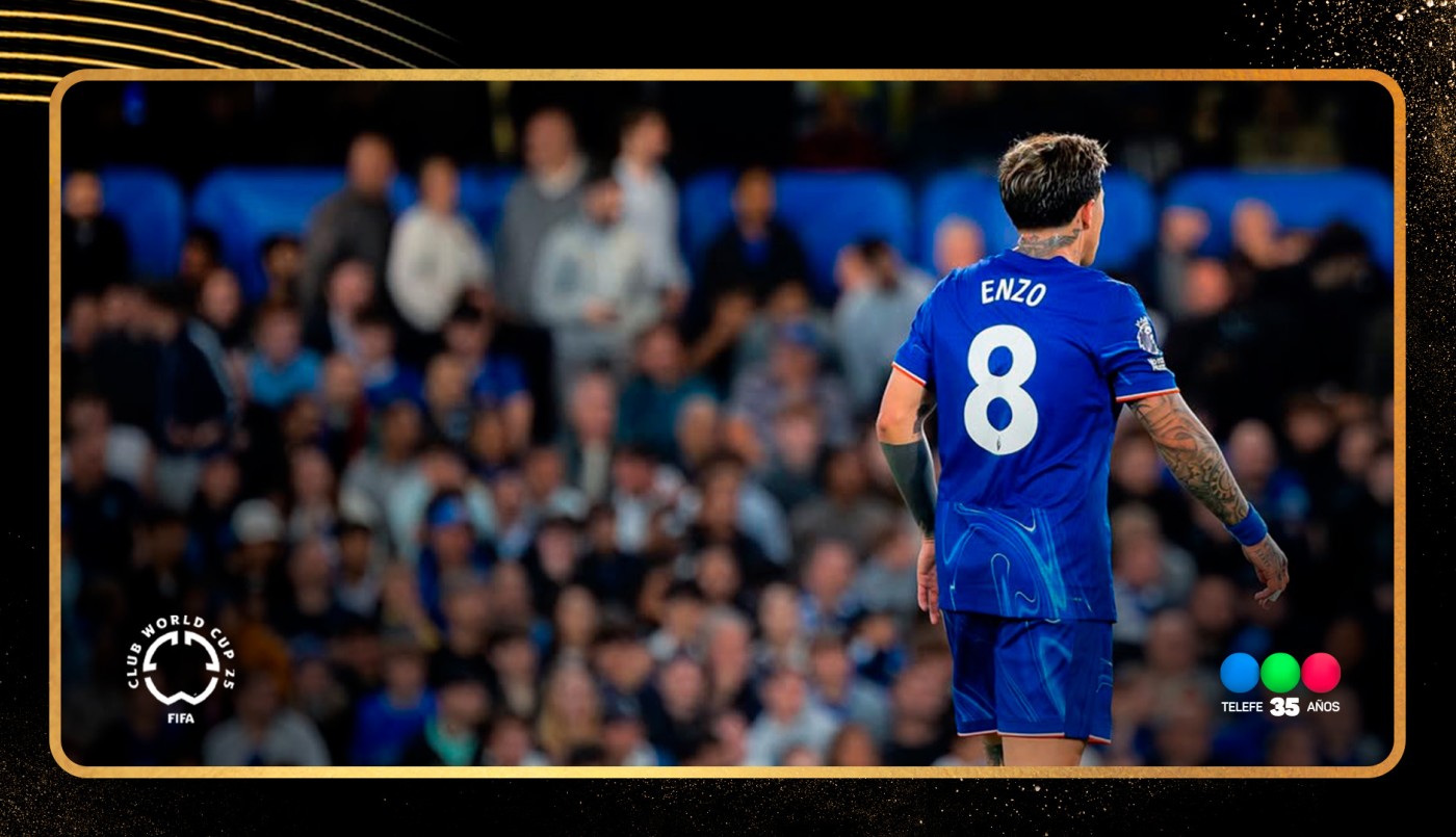 Enzo Fernández, el crack que calló las críticas y tiene al Chelsea a sus pies | Noticias