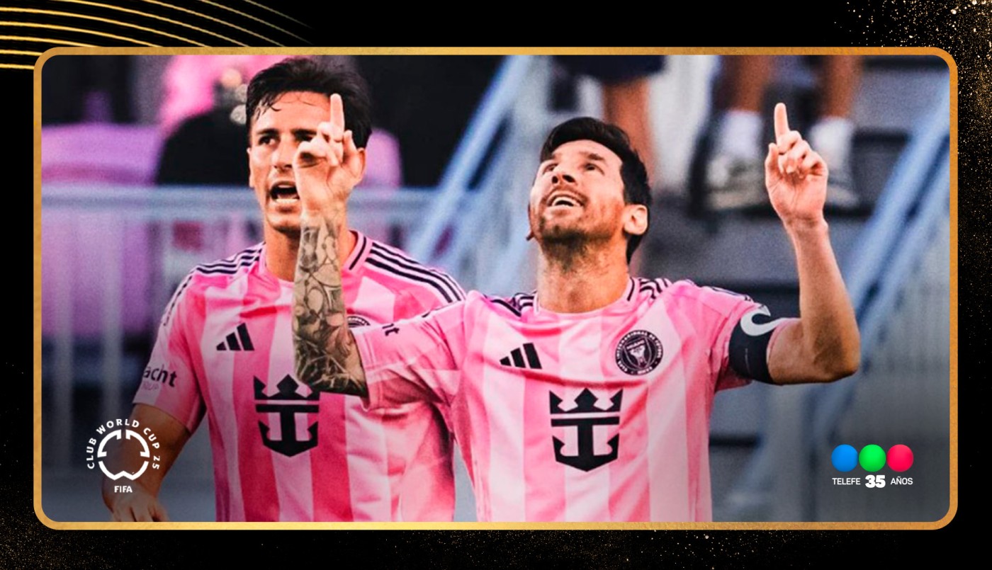 El Inter Miami de Messi va por el batacazo ante el PSG en el Mundial de Clubes | Noticias