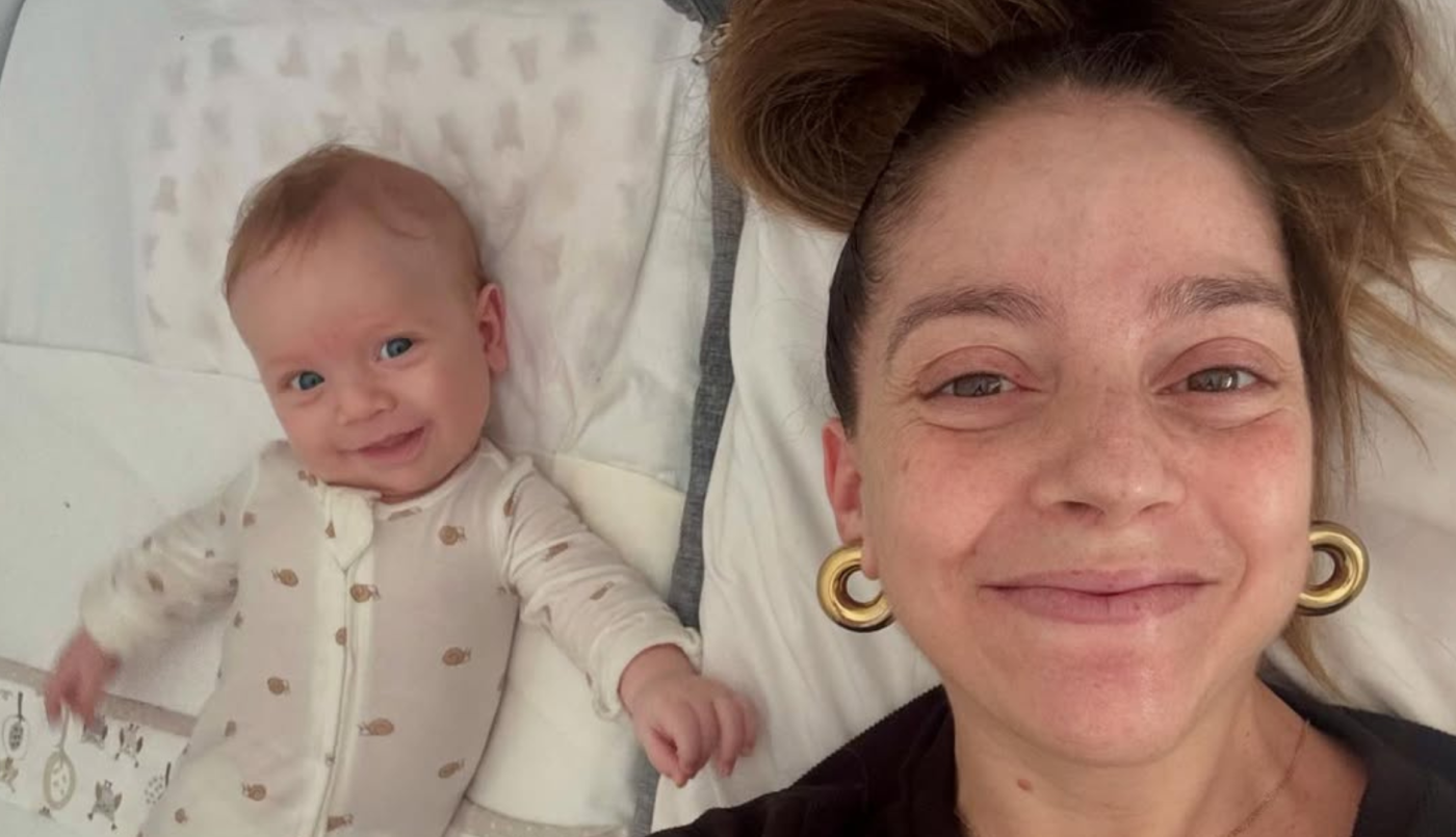 Juariu se sinceró al revelar qué es lo que más le gusta de ser mamá | Espectáculos