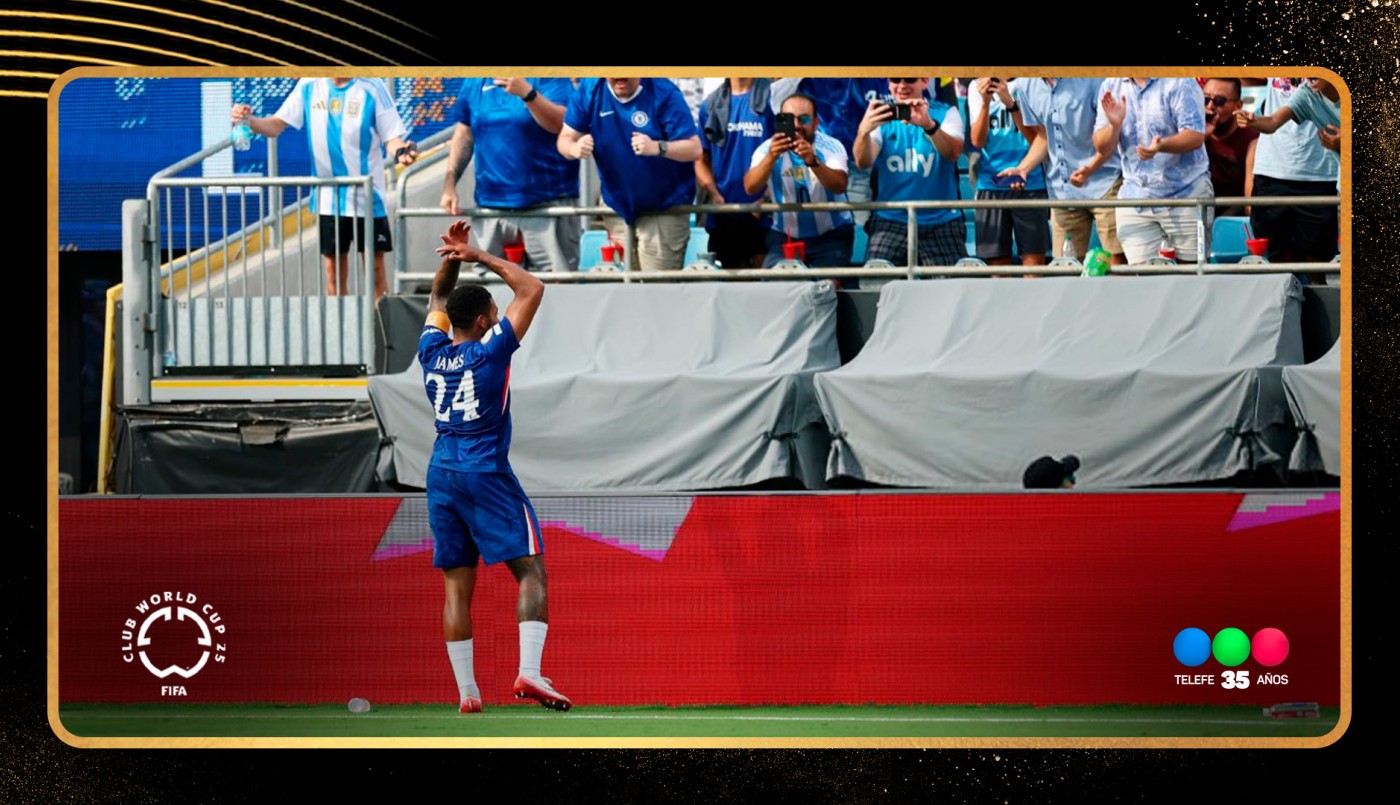 La tormenta demora el final de Chelsea 1 - 0 Benfica | Noticias