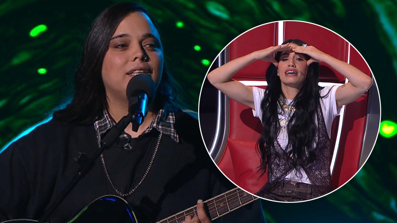 Una participante le metió beatbox a un clásico de Etta James | Mejores momentos