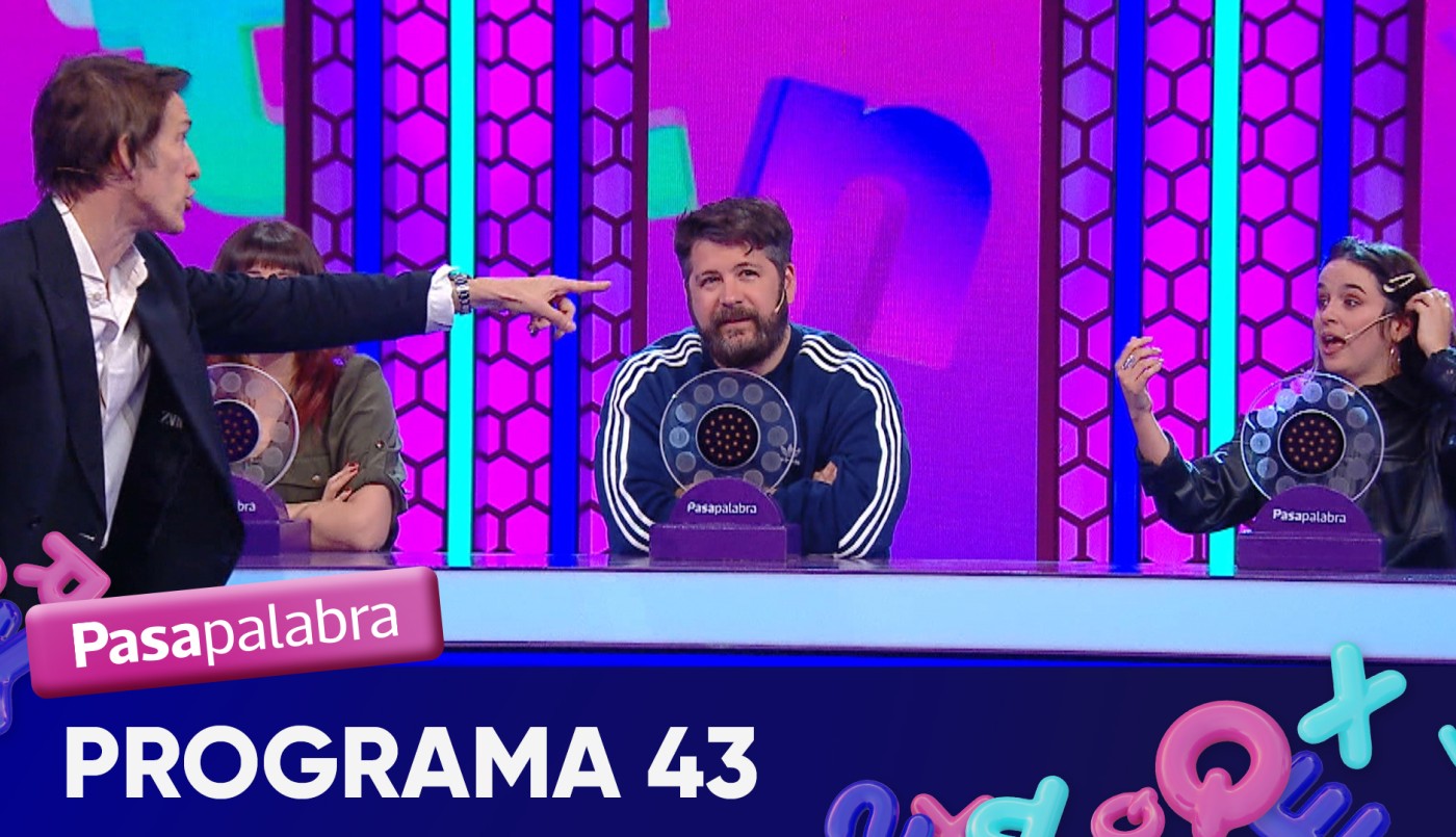 Programa 43 | Programas 2025