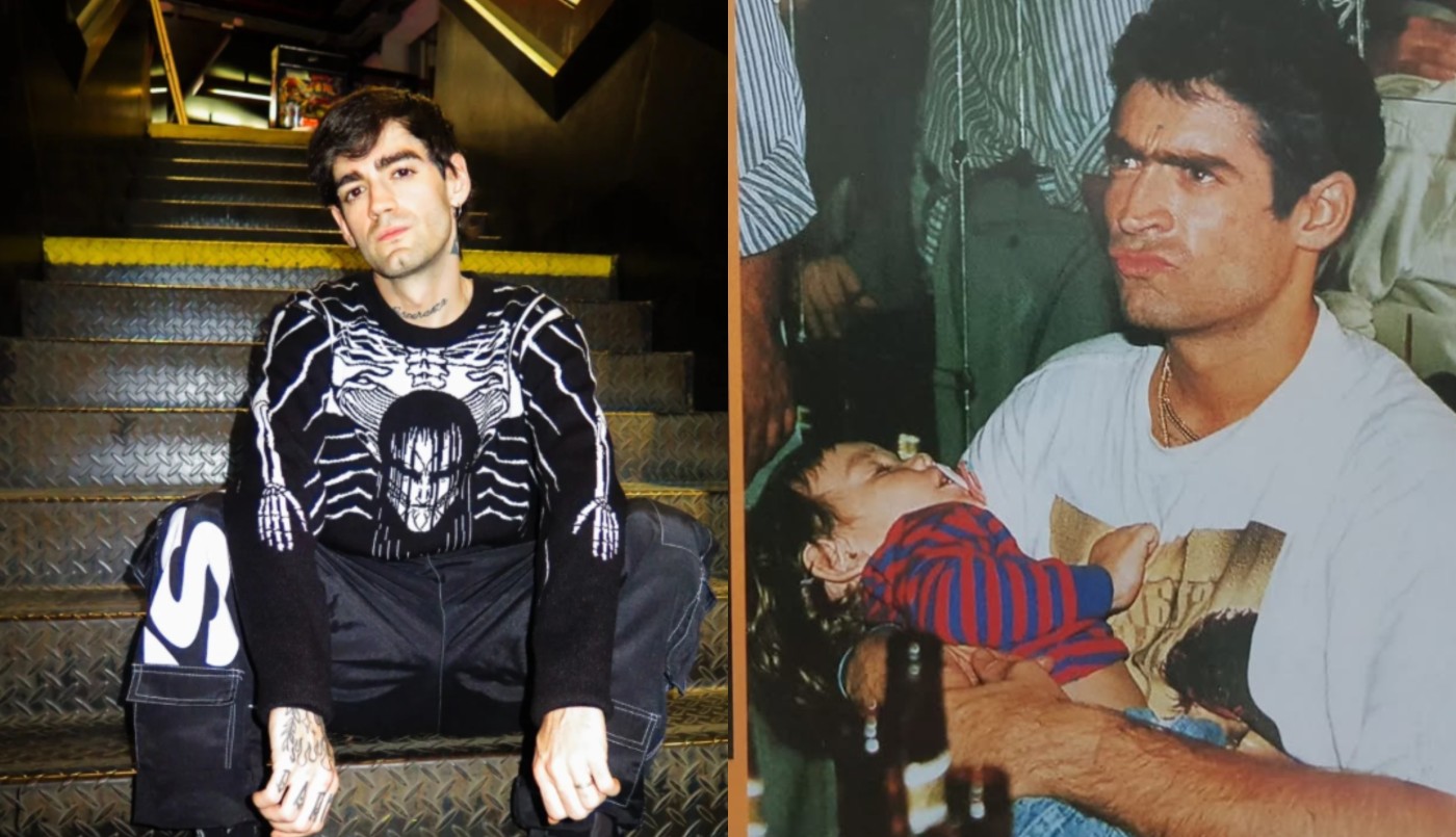 Ramiro Bueno: "No consumo mucho cuarteto, soy fanático de mi papá" | Espectáculos