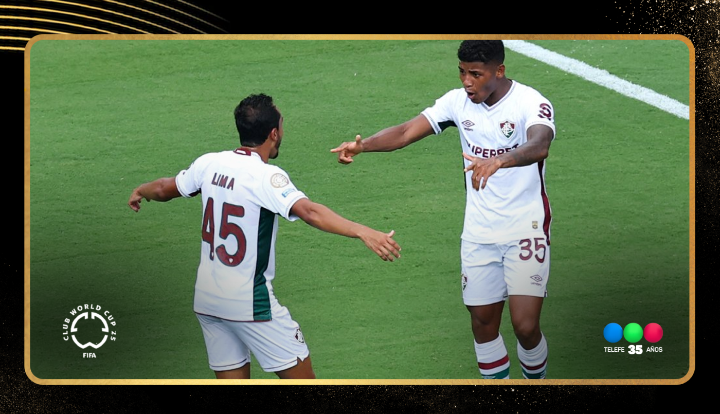 Hercules hizo un golazo para liquidar el partido - Inter 0 Fluminense 2 | Mejores momentos