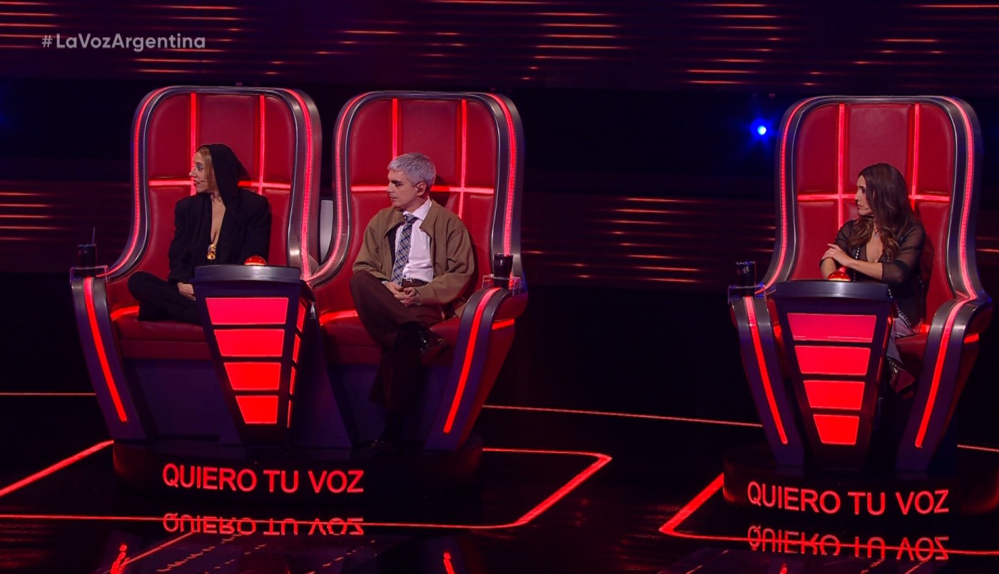 A los coaches "les dio cosa" una performance y no se dieron vuelta: "La próxima confiá en vos" | Mejores momentos