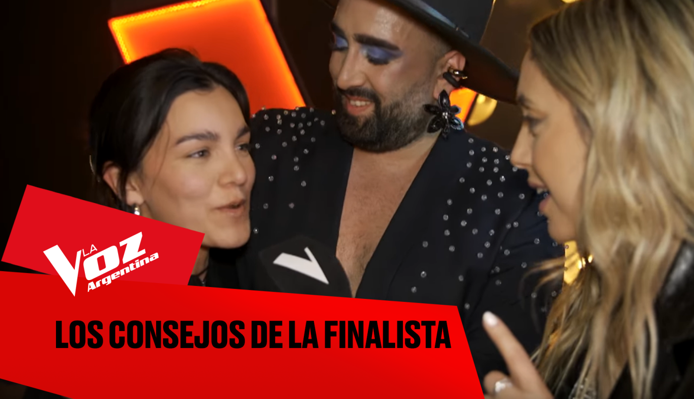 Ángela Navarro es la fan número 1 de Thomas Guzmán: "Lo amo y confío en él" | Exclusivos