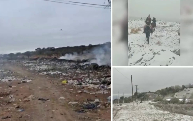 Horror en Catamarca: encontraron sin vida a un bebé en un basural y creen que murió de frio tras ser abandonado | Mejores Momentos