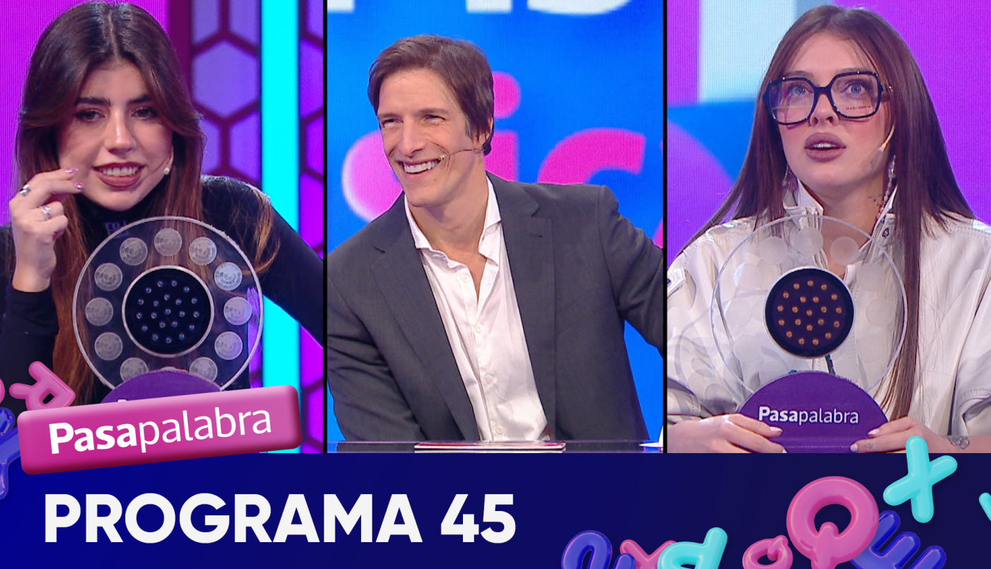Programa 45 | Programas 2025