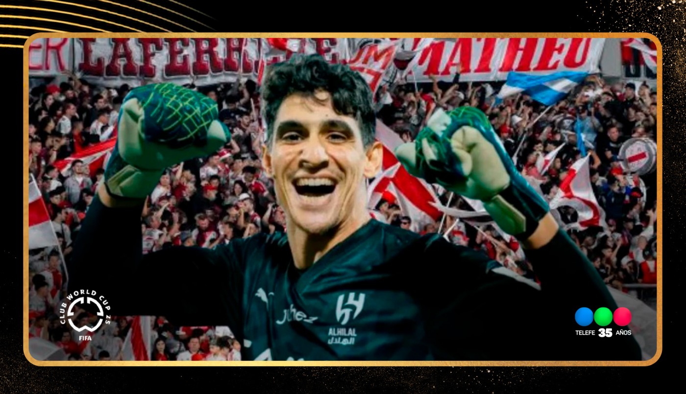 La increíble confesión de Bono tras eliminar al City: “Jugar en River siempre fue una ilusión” | Noticias