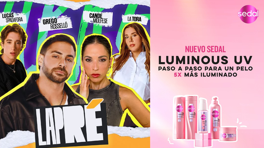 LaPre Sedal | Participá en Telefe