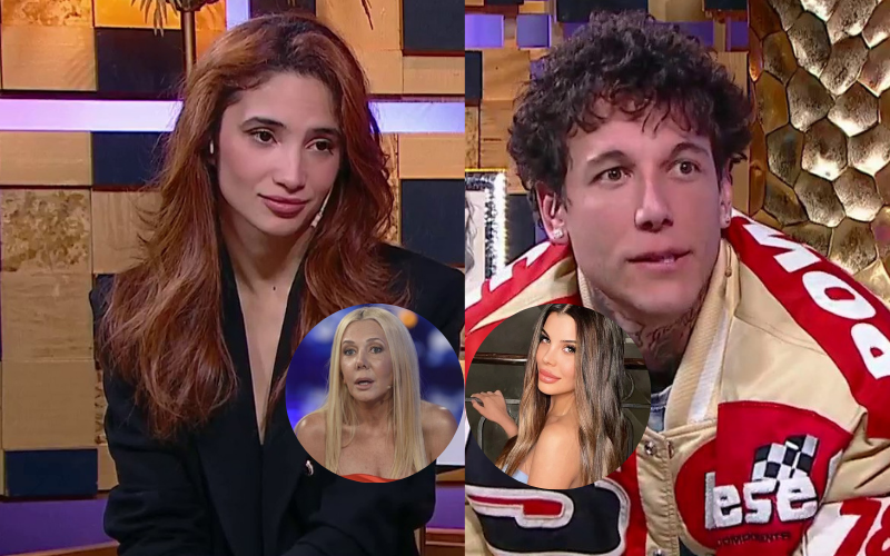 Clasismo, enojo y reproche: la inestable relación en la familia Caniggia | Popurrí de noticias