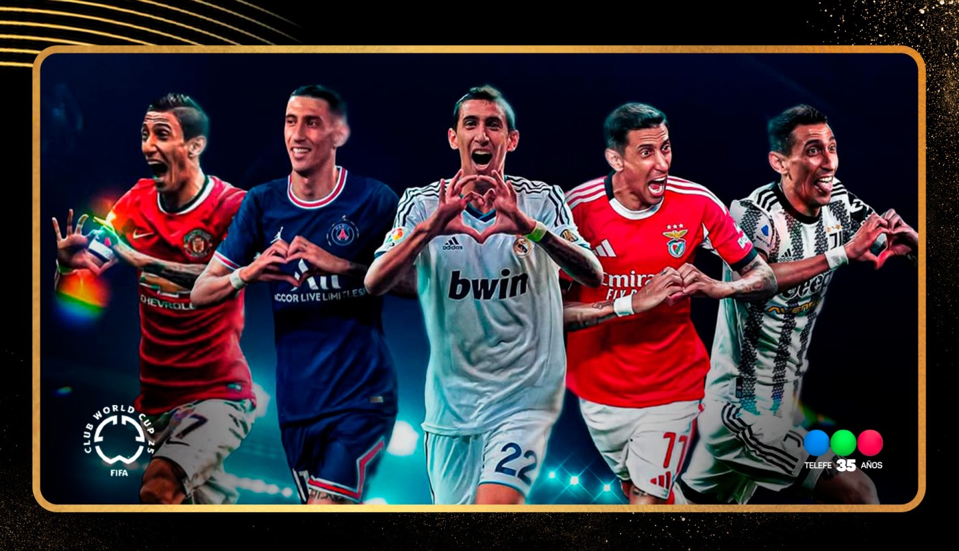 La conmovedora carta de despedida de Di María a Europa: “Hoy me toca volver a casa” | Noticias