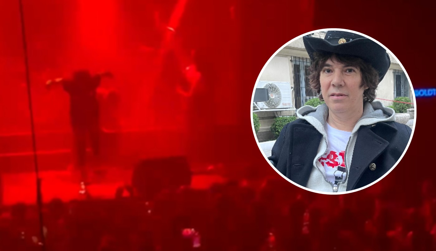 Maxi Trusso contó cómo se recupera tras al arrojarse al público y sufrir un grave accidente | Noticias