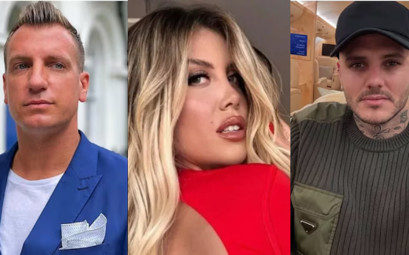 Giro inesperado en el dilema Wanda, Icardi, China: Maxi López pidió a la Justicia que Mauro no se acerque a sus hijos | Mejores Momentos