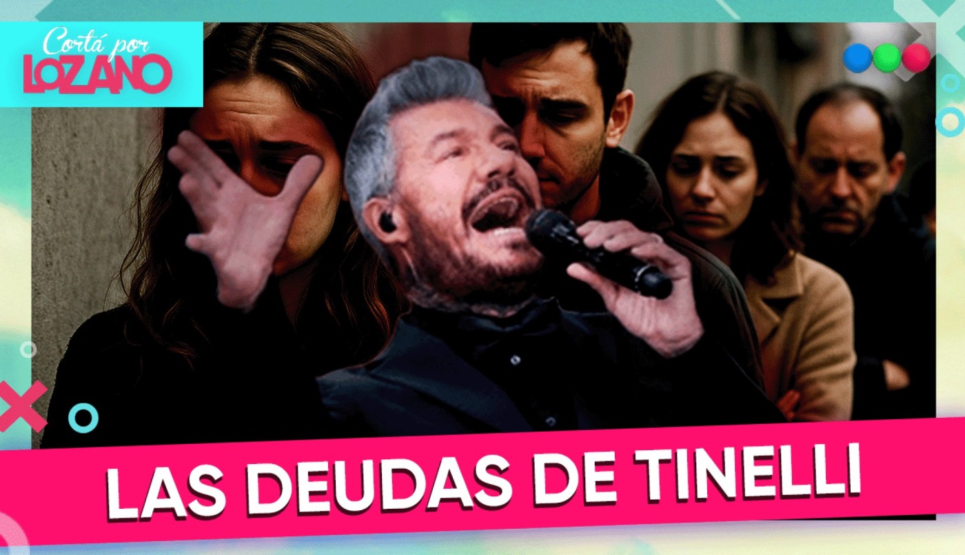 Las deudas de Tinelli: reclamos, polémicas escandalosas y viajes de lujo en el medio | Popurrí de noticias