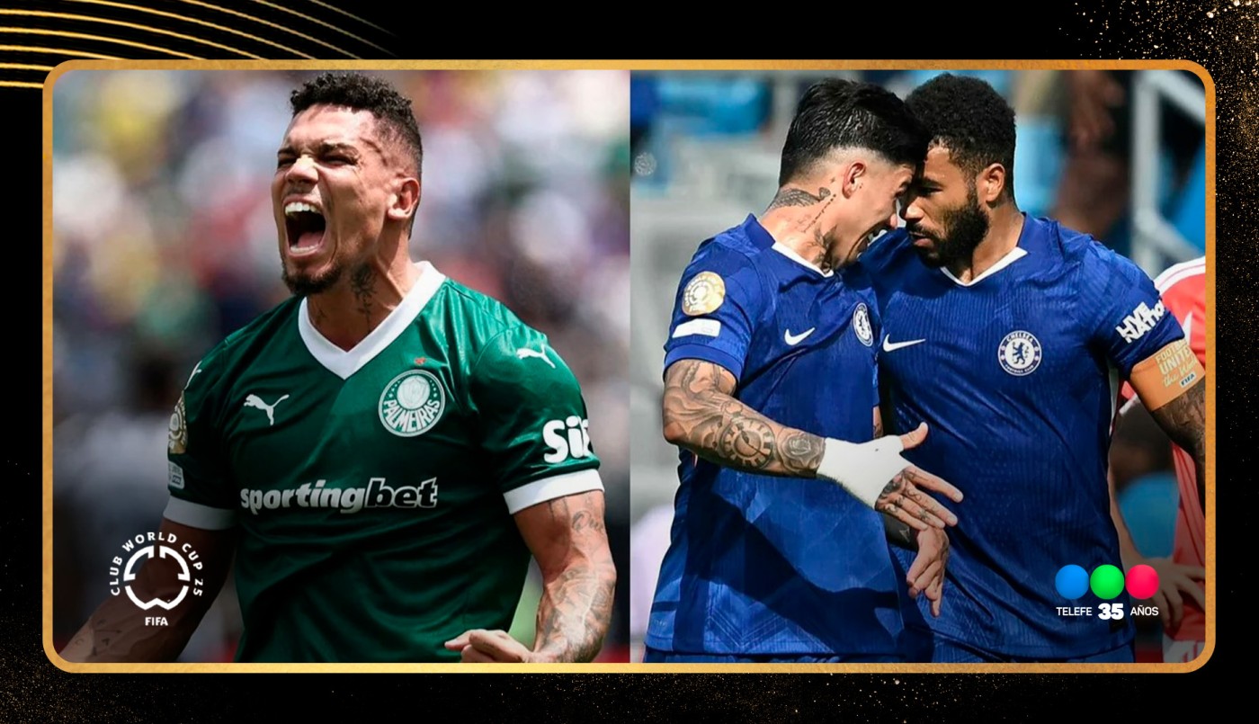 Mundial de Clubes: el Palmeiras quiere dar el batacazo ante el Chelsea | Noticias