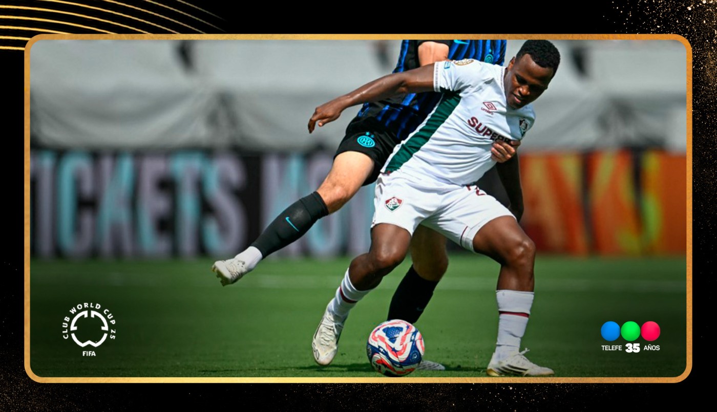 Jhon Arias, héroe del Flu: "Ninguno quiere que la historia acabe aquí" | Noticias