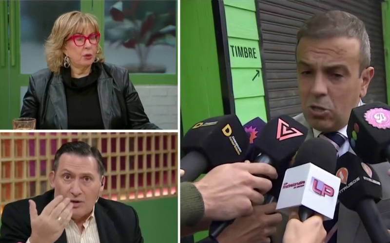 Payarola en el ojo de la tormenta: nuevas denuncias de fraude para el abogado de Wanda Nara | Mejores Momentos