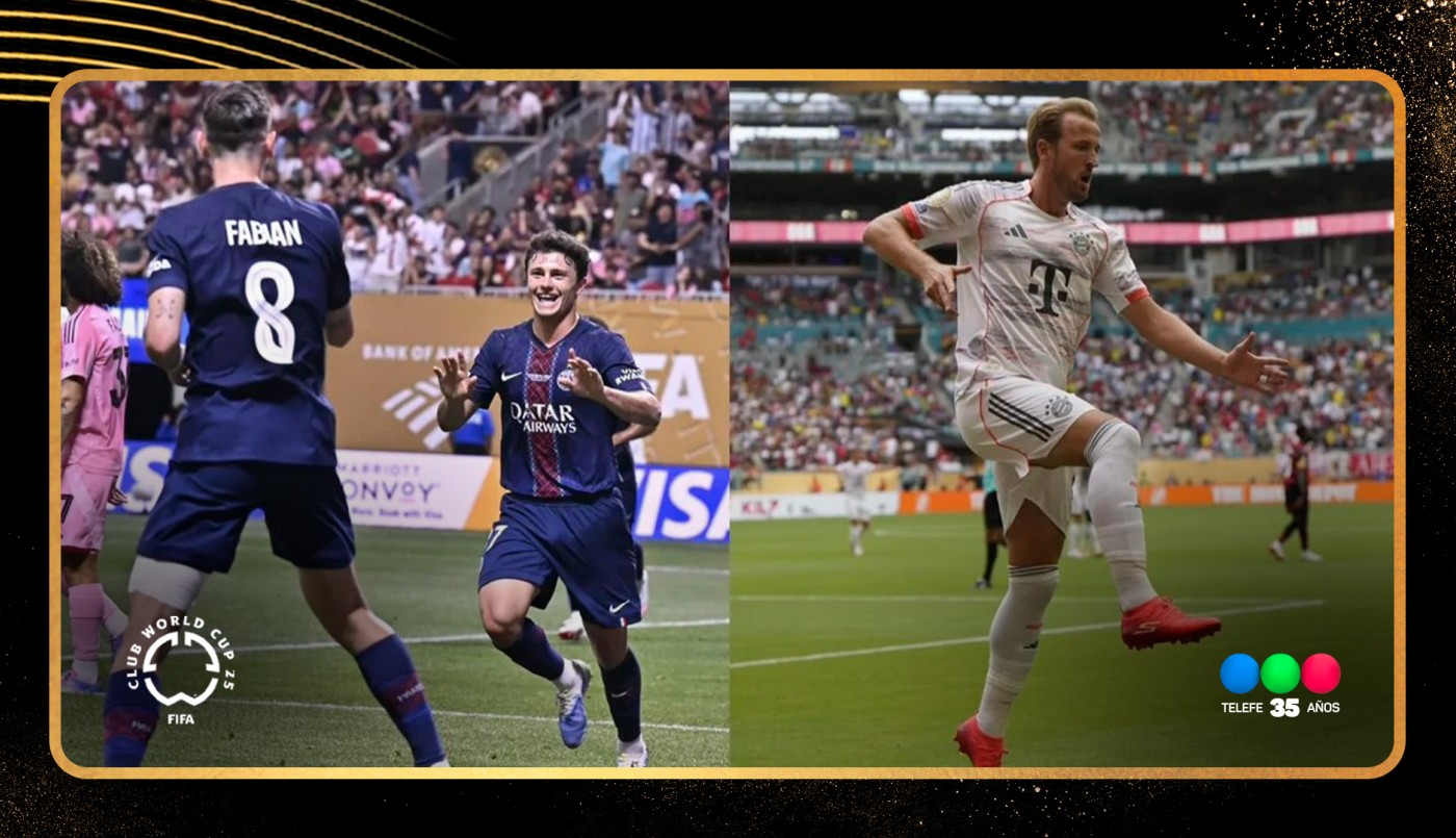 PSG - Bayern Múnich, el duelo más esperado de los cuartos de final del Mundial de Clubes | Noticias