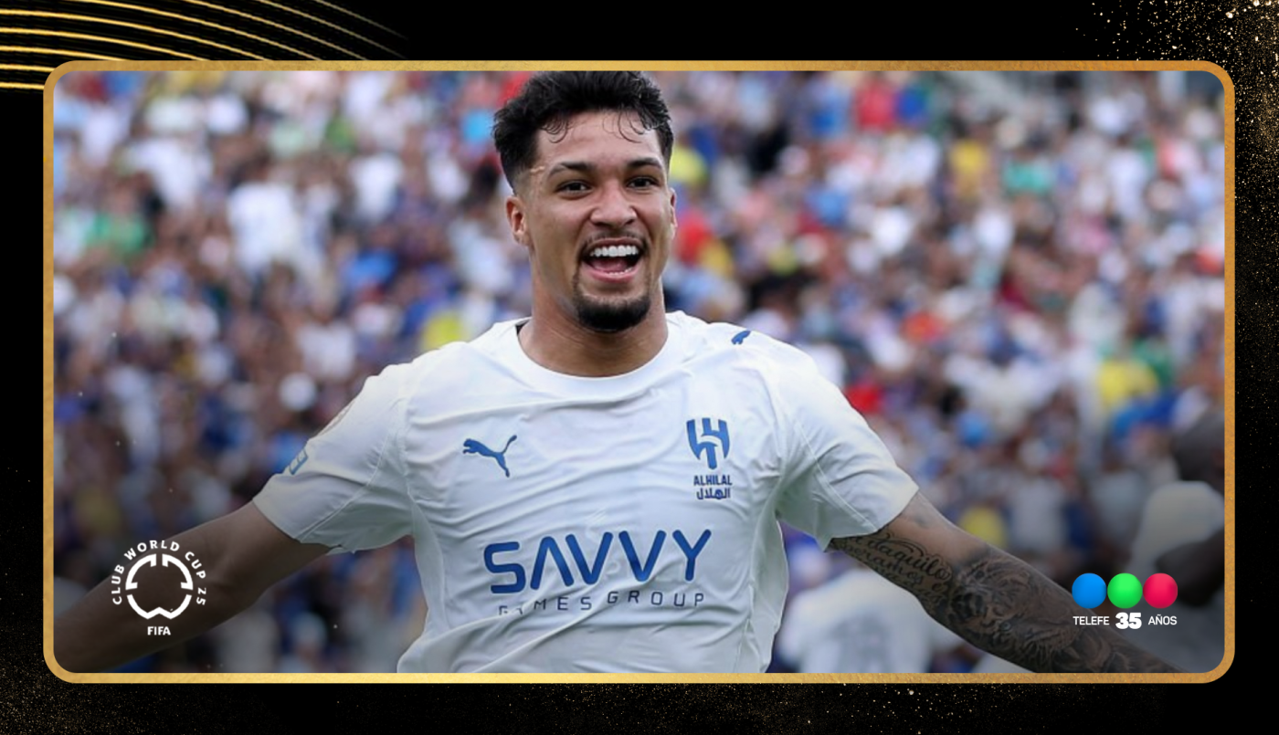 El empate de Marcos Leonardo - Fluminense vs. Al Hilal - Mundial de Clubes 2025 | Mejores momentos