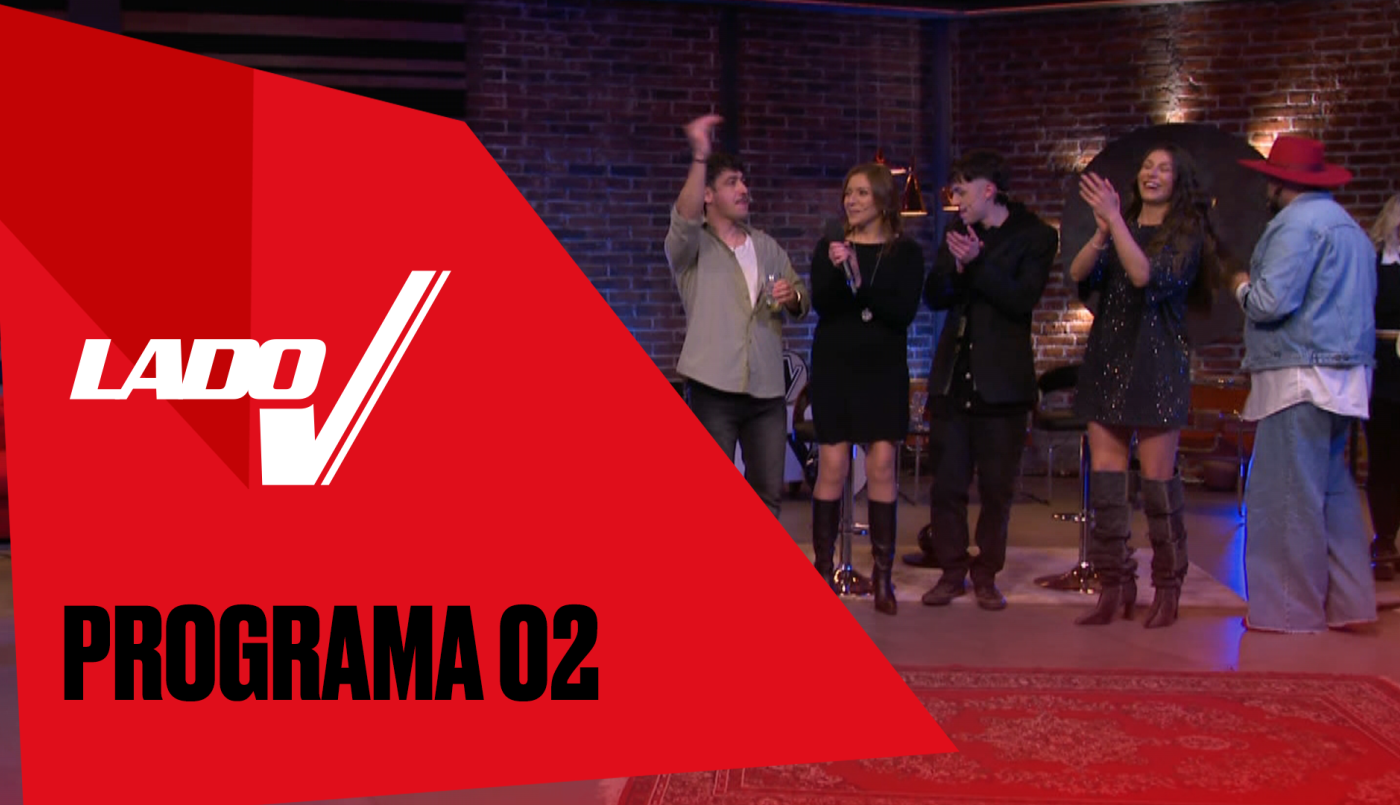 Programa 02 | Lado V 2025