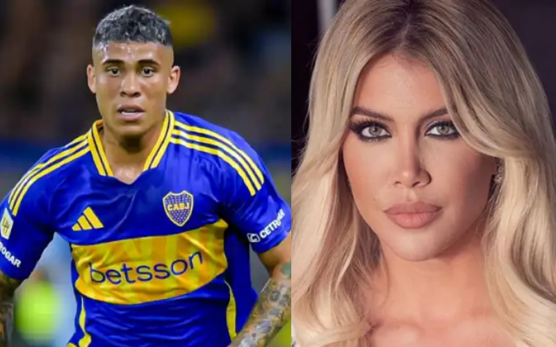 Wanda Nara y Ayrton Costa, protagonistas de un supuesto nuevo romance: "Cambiaste un rolex por un casio" | Espectáculos
