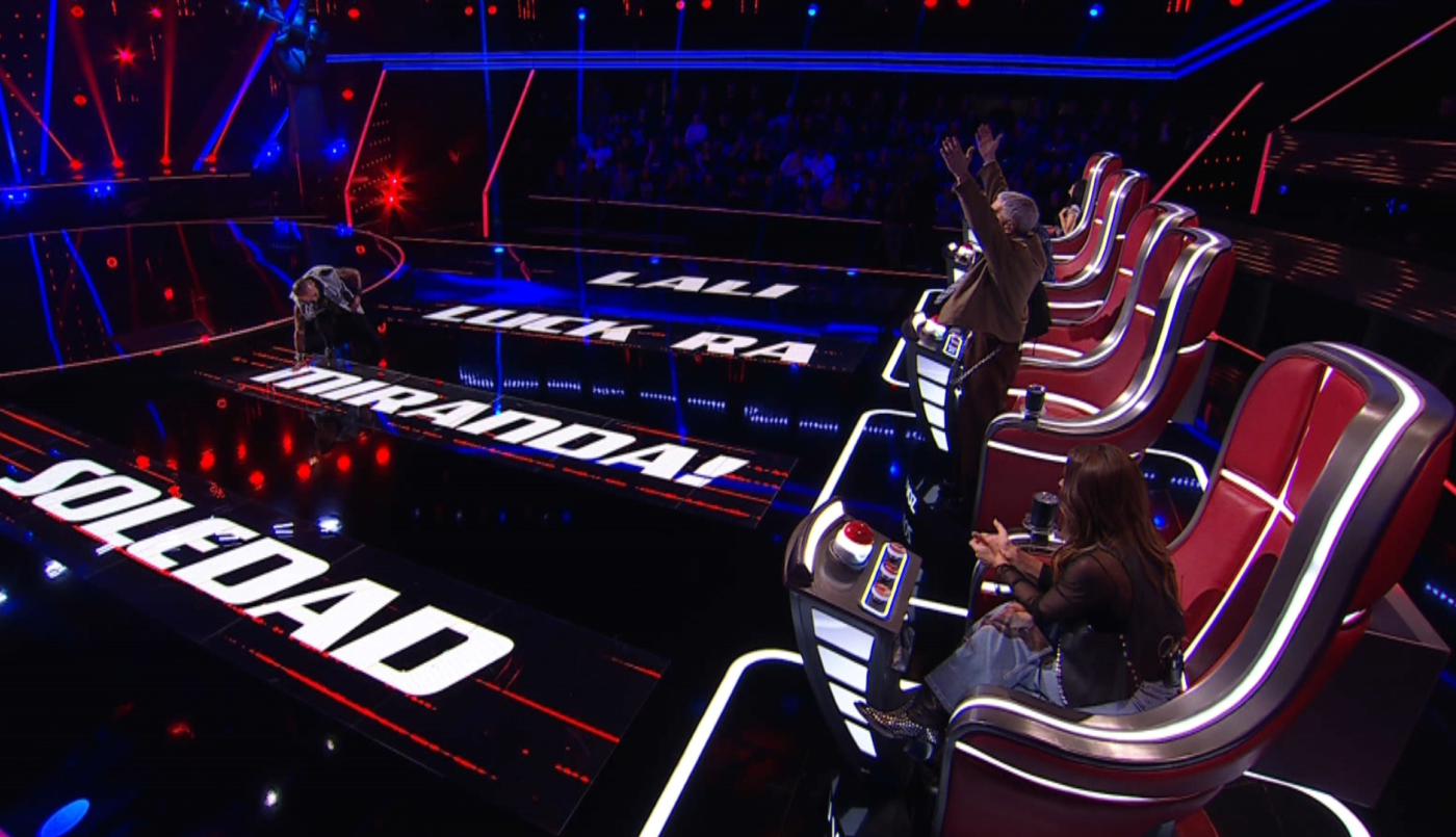 La divertida manera en que un participante eligió su team en La Voz Argentina 2025 | Mejores momentos