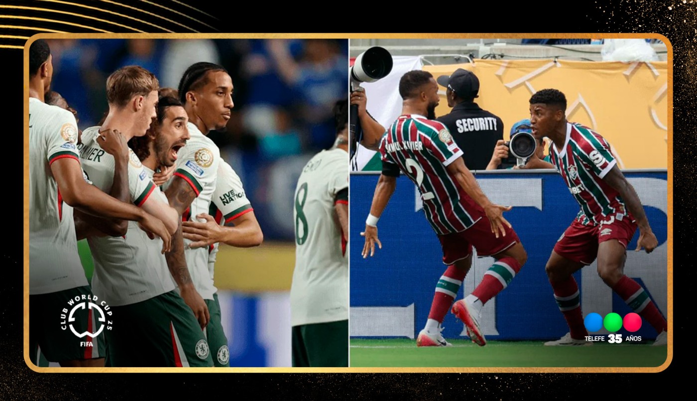 Chelsea y Fluminense se enfrentan en Nueva Jersey por un lugar en la final del Mundial de Clubes | Noticias