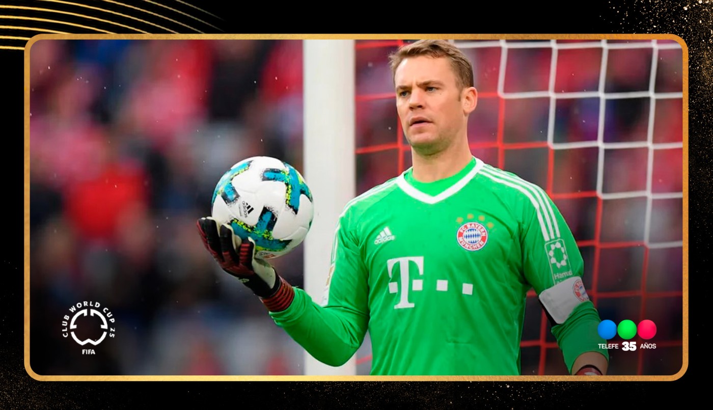 Manuel Neuer criticó a Donnarumma tras la lesión de Musiala en el Mundial de Clubes | Noticias