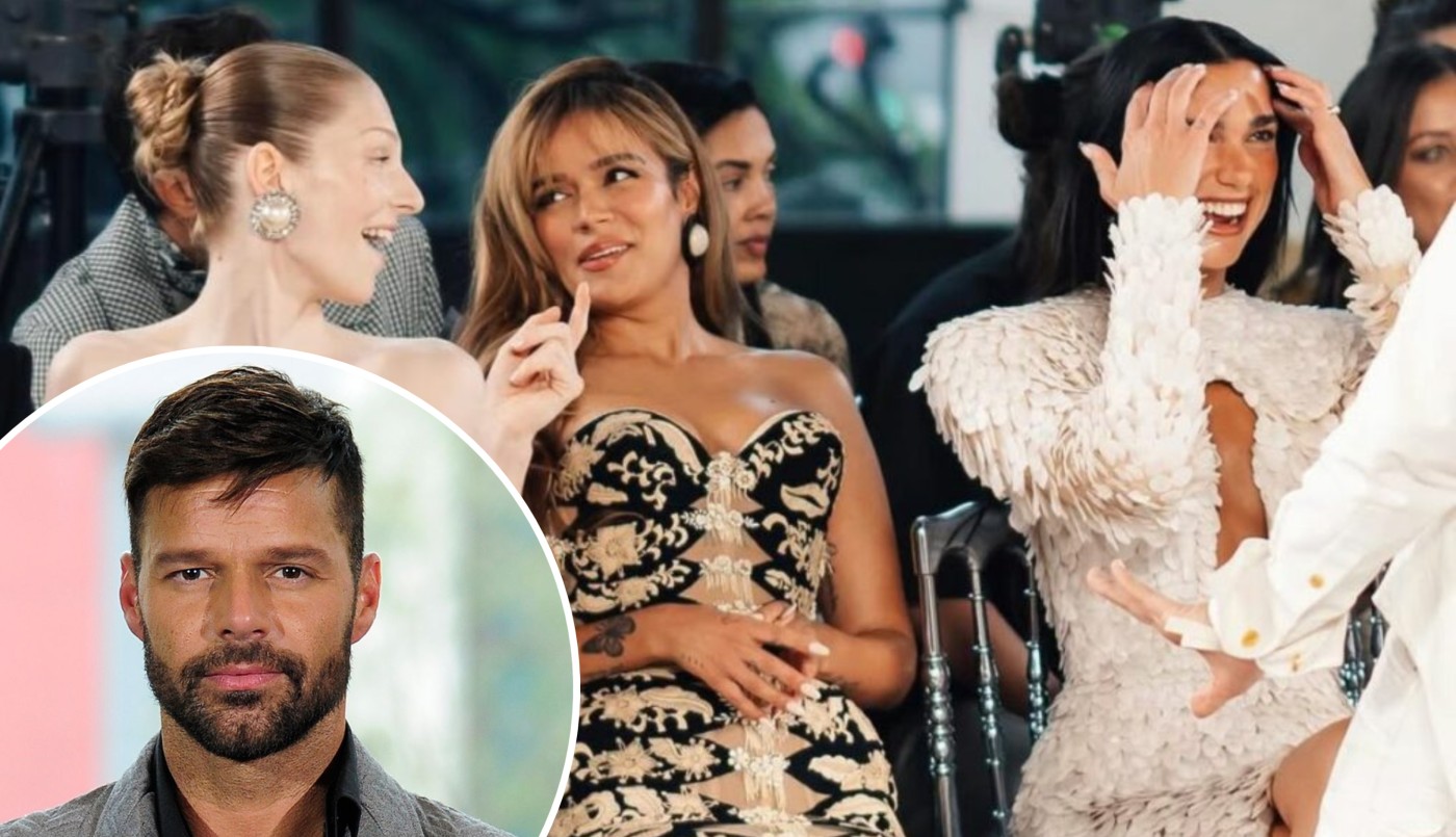Ningunearon a Karol G en un desfile de modas y Ricky Martin salió a defenderla | Espectáculos
