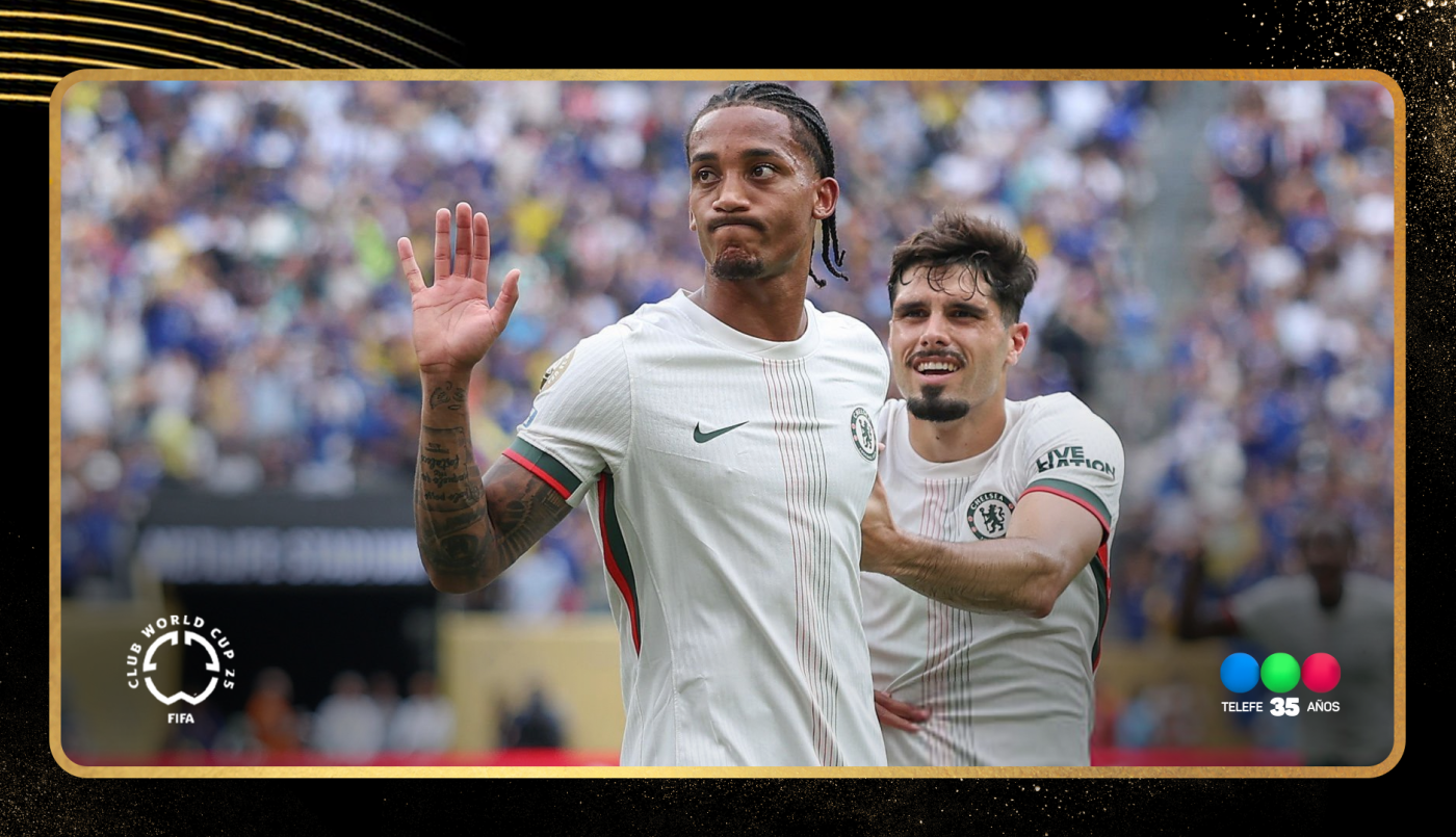 Ley del ex: João Pedro hizo un golazo para el 1-0 - Fluminense vs. Chelsea - Mundial de Clubes 2025 | Mejores momentos