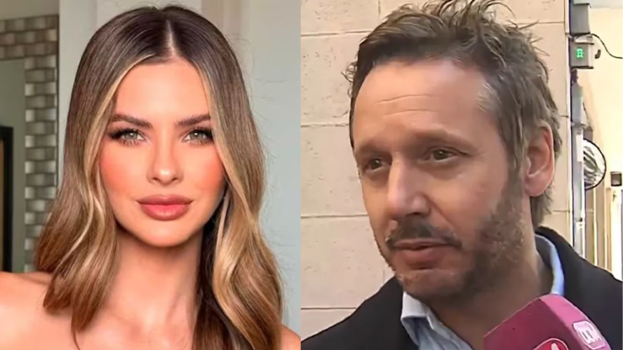 Vuelvo a buscar a mis hijos la china suarez volvio a apuntar contra vicuña | Espectáculos