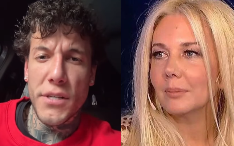 Alex Caniggia contra su madre, Mariana Nannis: "Quien rechaza a una nieta por su ropa está mostrando su pobreza en el alma" | Espectáculos