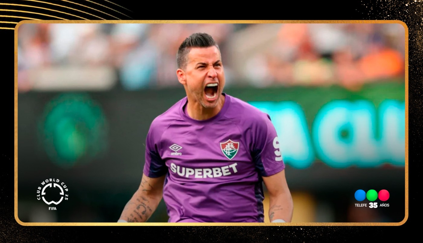 Fábio, golpeado tras eliminación del Flu: "Luchamos hasta el final" | Noticias