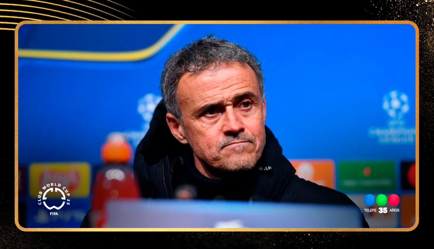 Luis Enrique y Mbappé vuelven a verse las caras: "No me arrepiento de nada" | Noticias