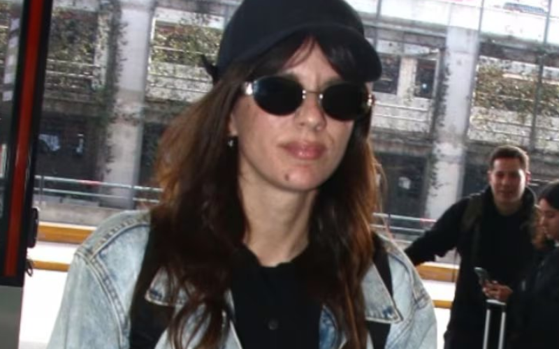 Gime Accardi desmintió el rumor entre Nico Vázquez y Mercedes: "Él baila así con las amigas y yo también con los míos" | Espectáculos