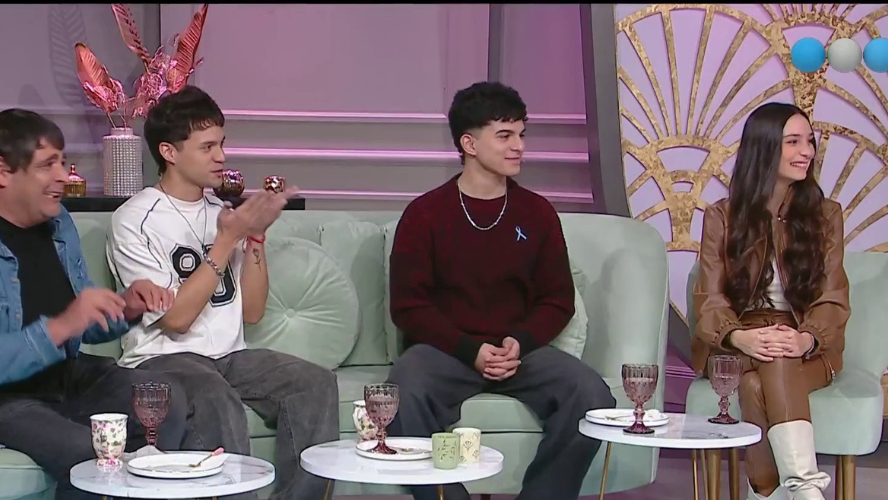 los participantes que ya tienen su lugar en la voz | Popurrí de noticias