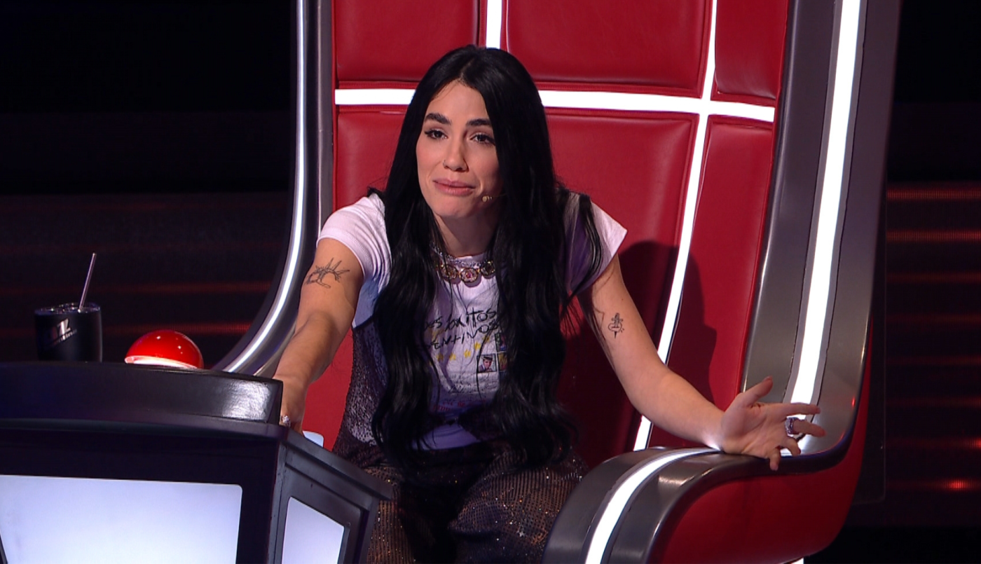 "Te parecés a mi exnovio": la sorpresa de Lali con un participante | Mejores momentos