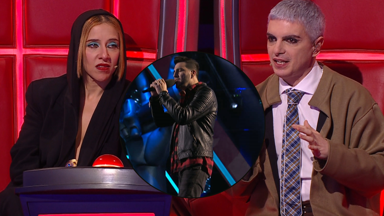 Cantó un hit de Soda Stereo y le criticaron la "teatralización" | Mejores momentos