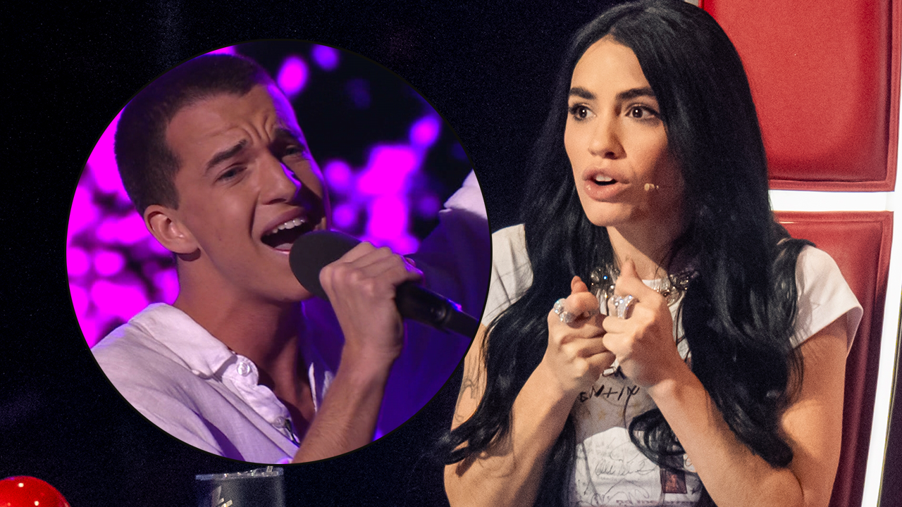 Lali quedó encantada con un participante: "Hizo una de Cristian Castro" | Mejores momentos