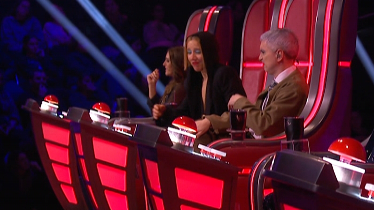 Miranda! y Soledad pidieron el "VAR" al pelear por quién se dio vuelta primero | Mejores momentos