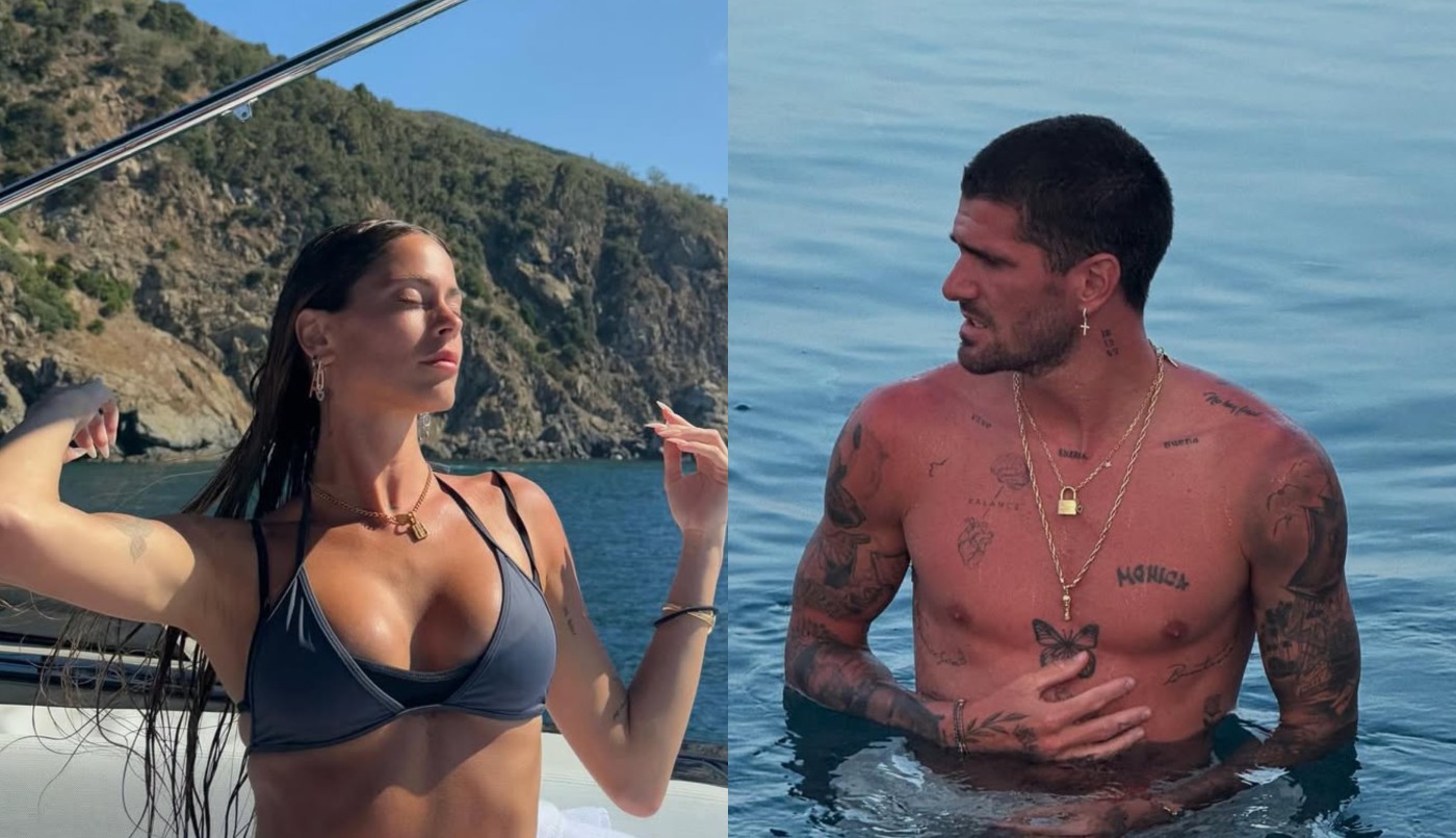 Playita, tragos y sesión de fotos: las románticas vacaciones de Tini Stoessel y Rodrigo De Paul | Espectáculos