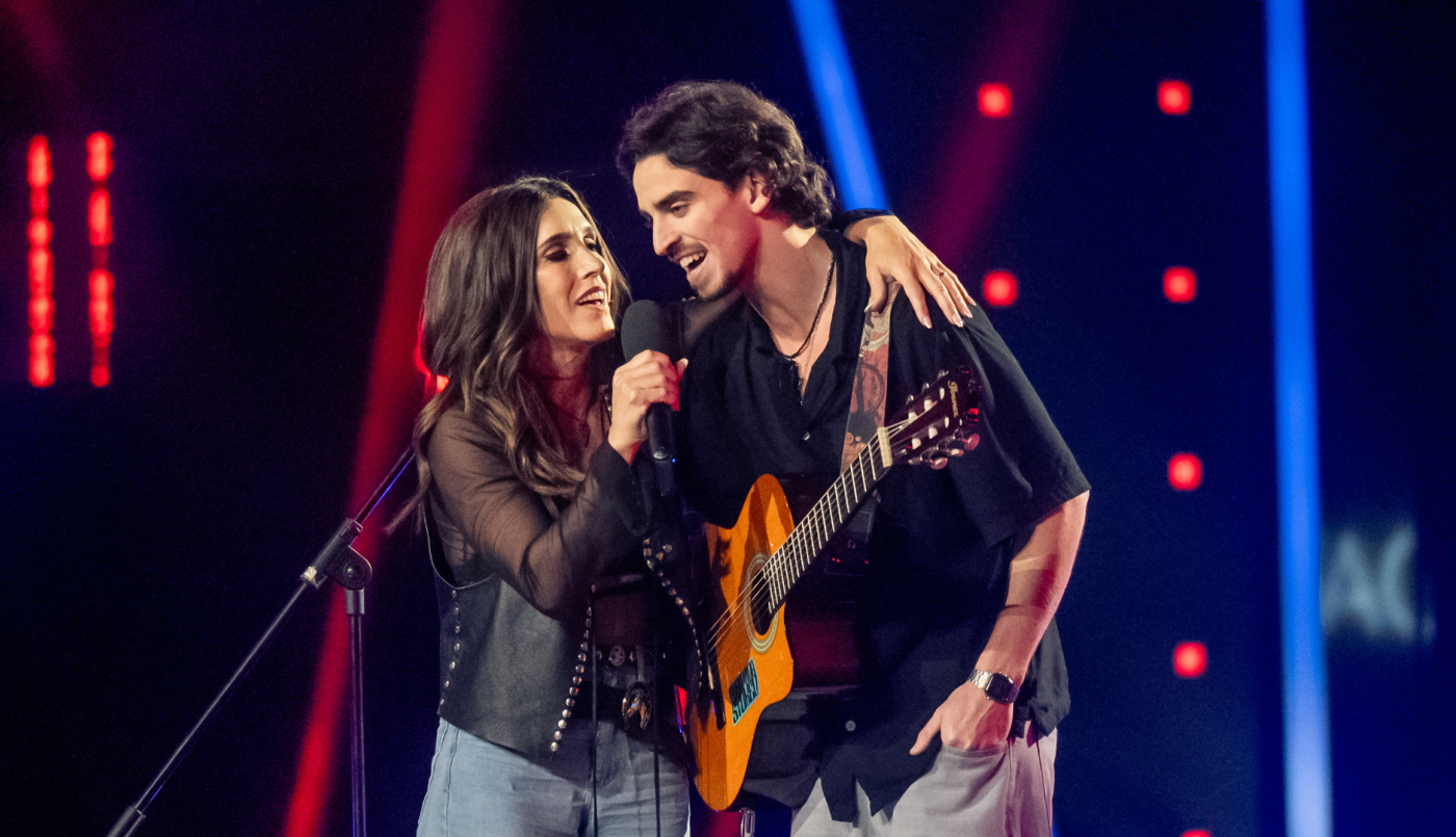 El emocionante momento que vivió Soledad con un participante | Mejores momentos