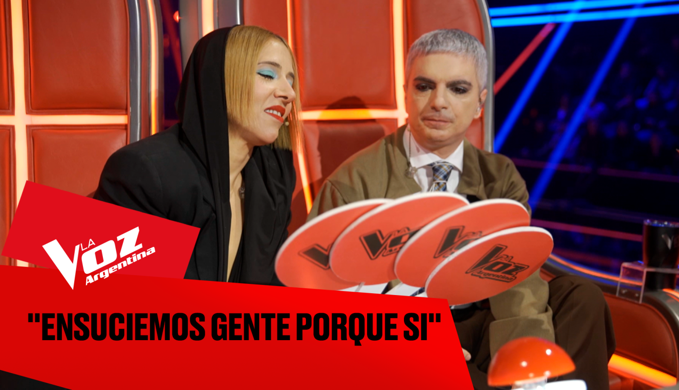 Sofi Martínez desafió a Miranda! a elegir entre sus compañeros: "Ensuciemos gente porque sí" | Exclusivos