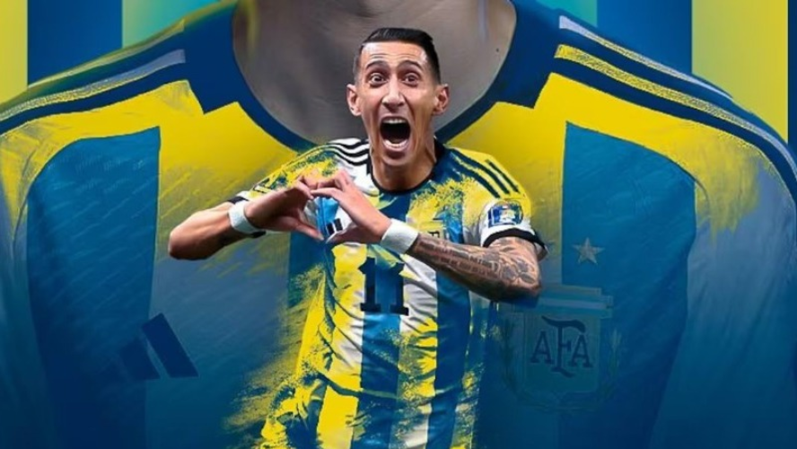 Streams telefe y picadotv el regreso de di maria en rosario central | Novedades