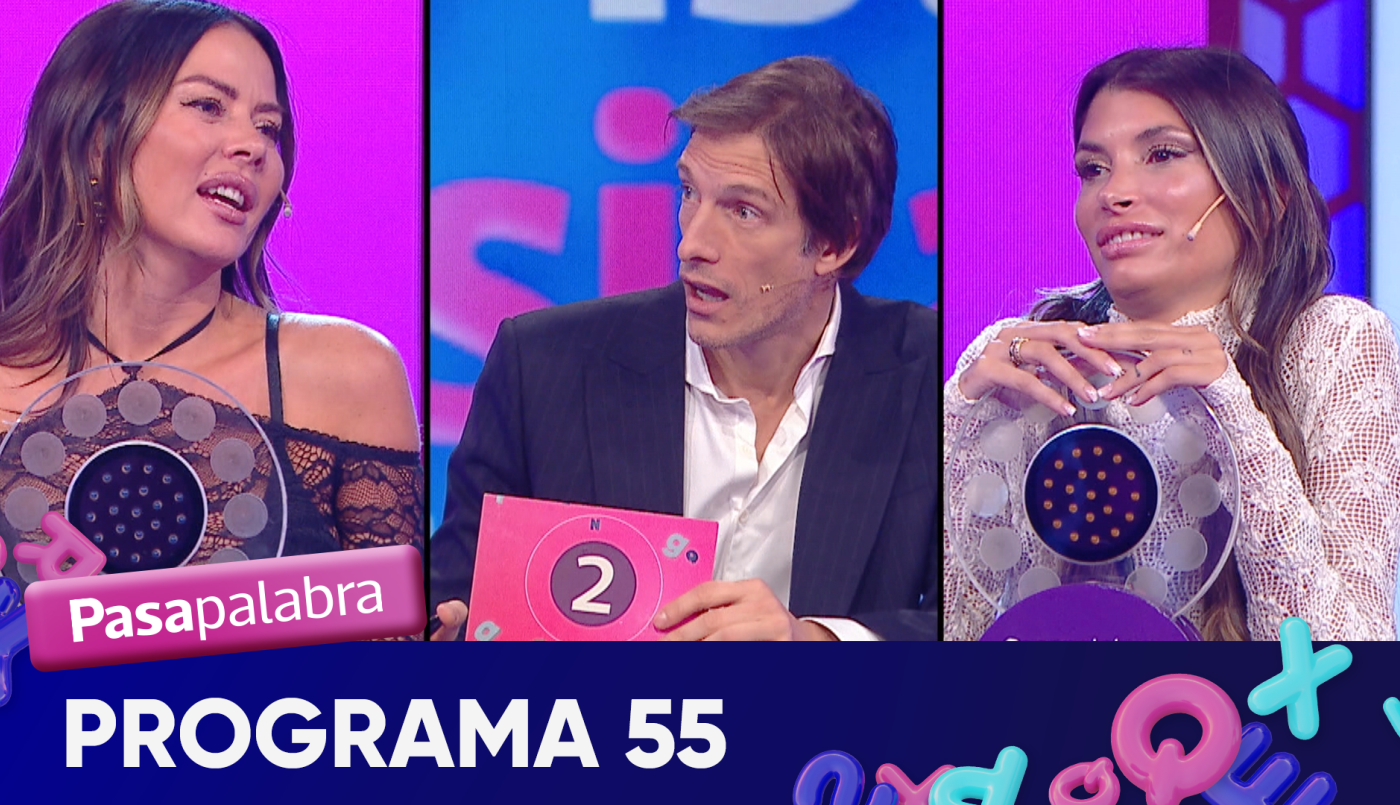 Programa 55 | Programas 2025